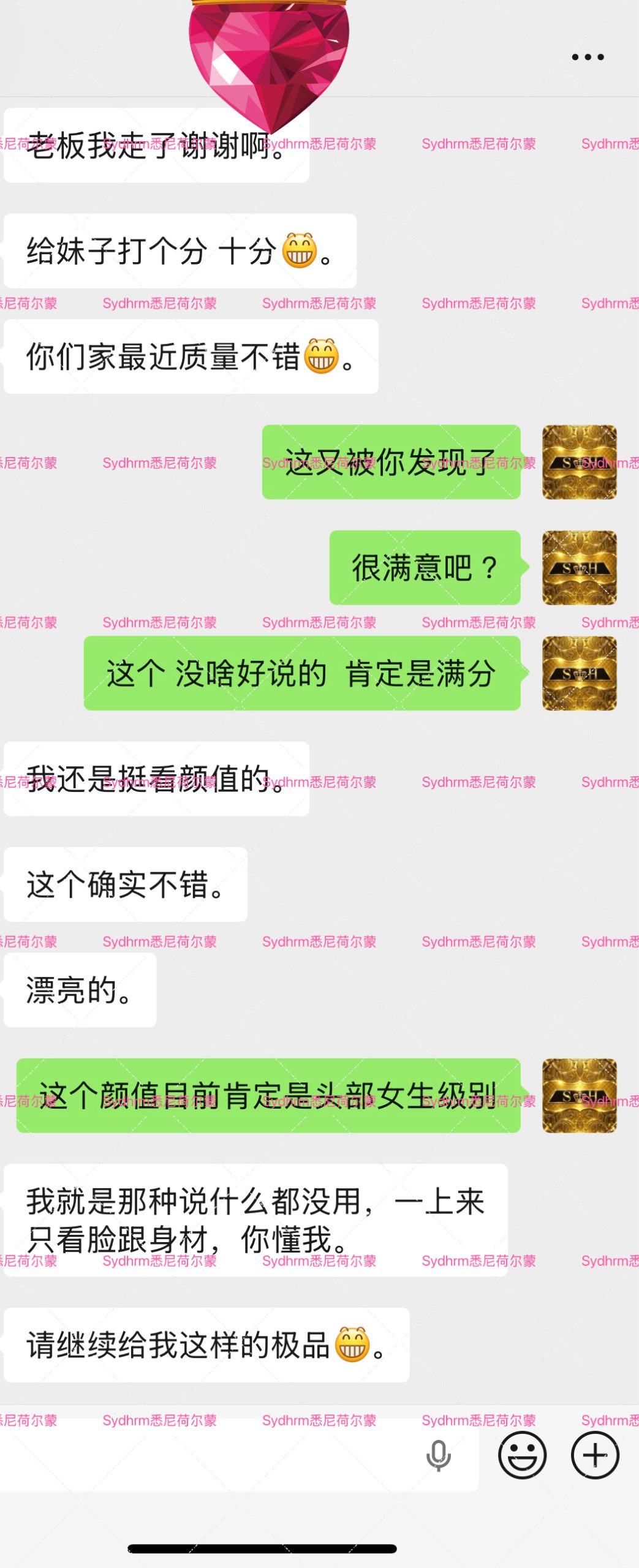 评价图