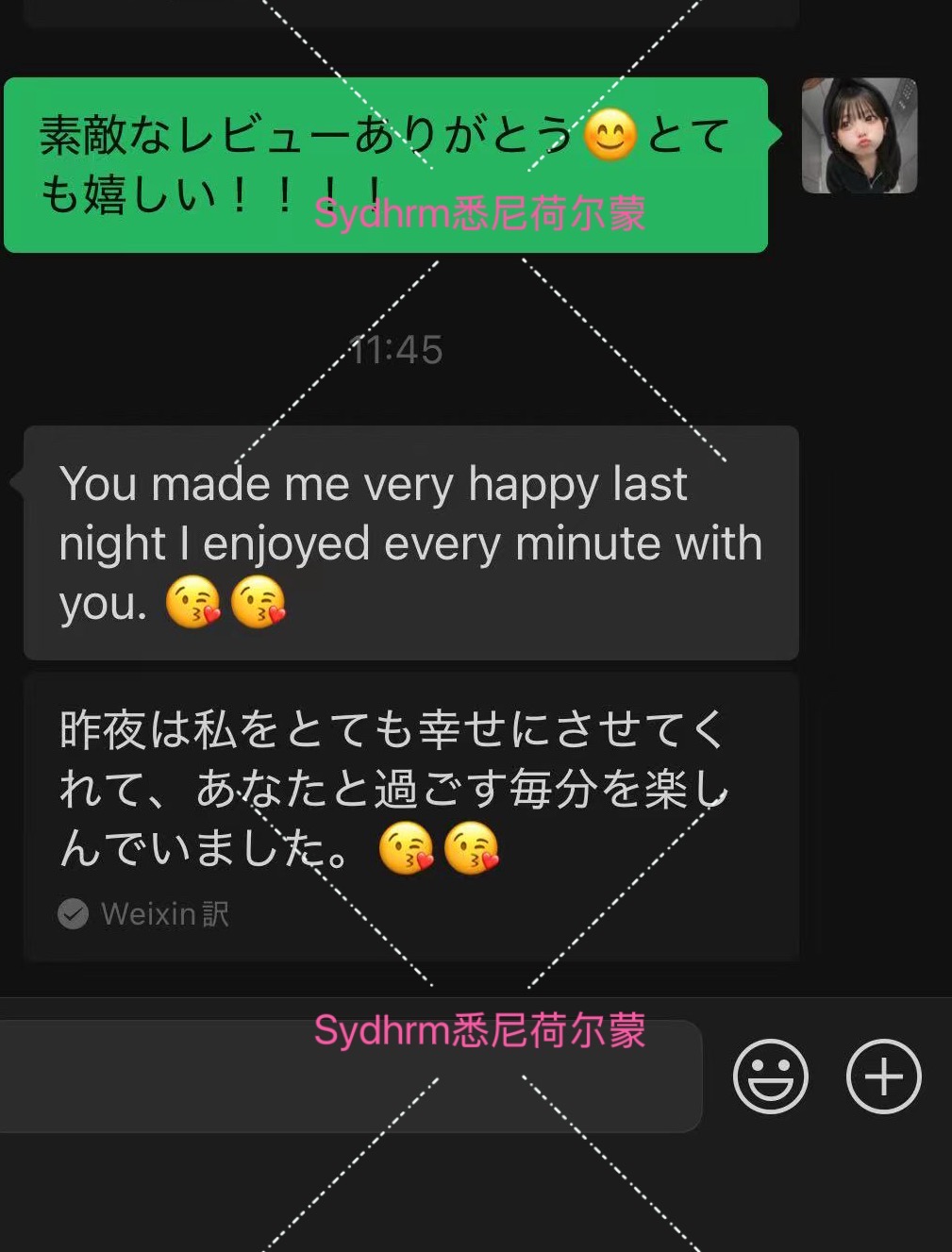 评价图